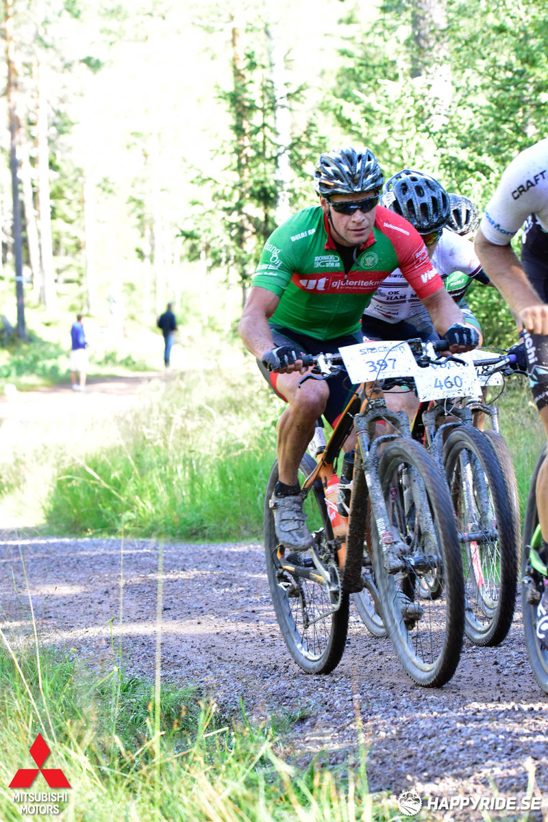 Bild från Cykelvasan 2016